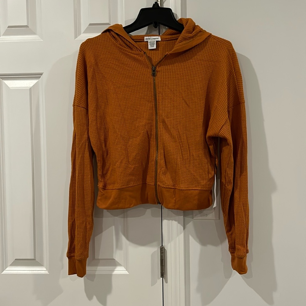 NWT Better Together Zip Up Hoodie